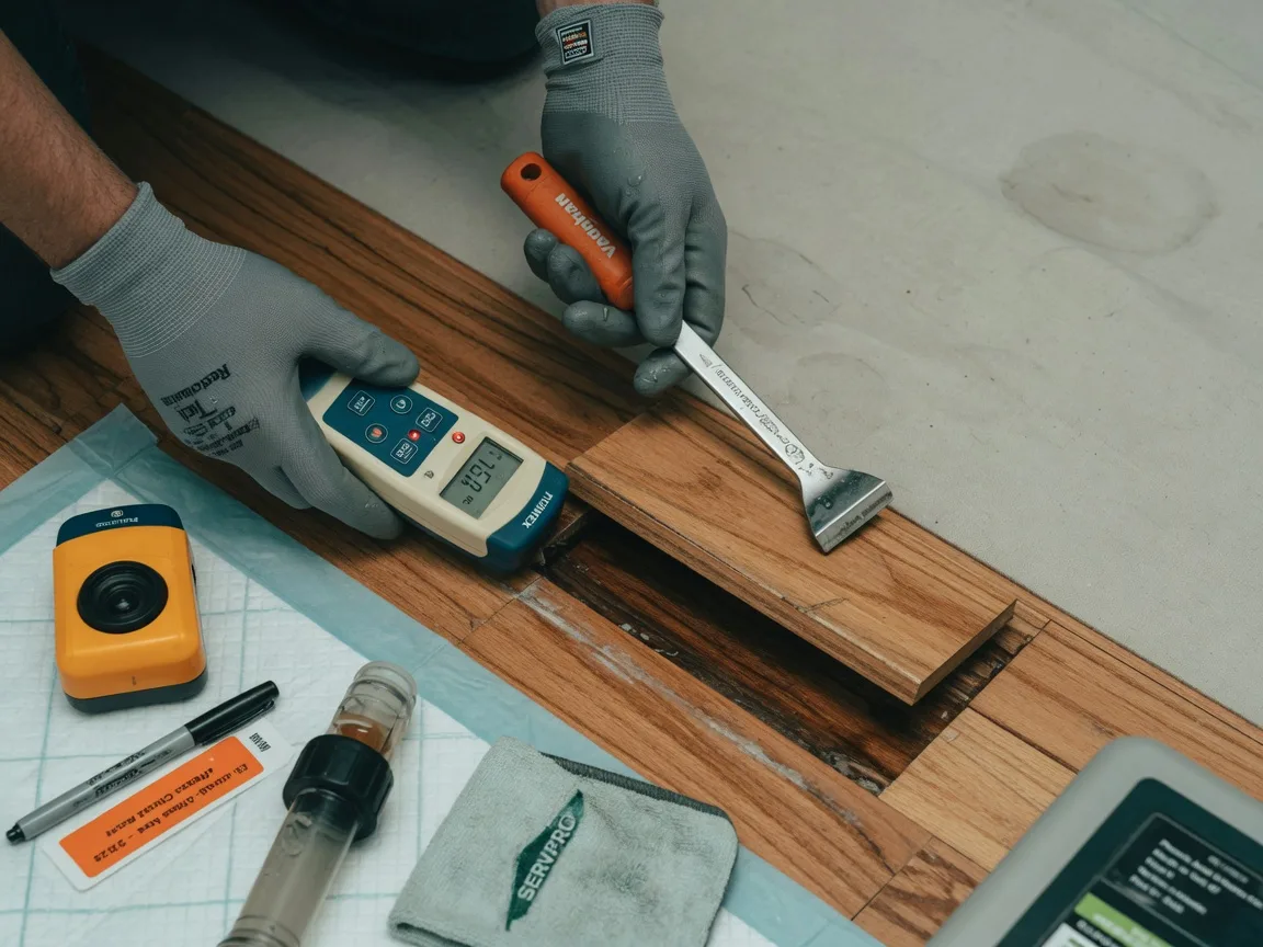 Why choose Water Damage Restoration in Huntsville, AL